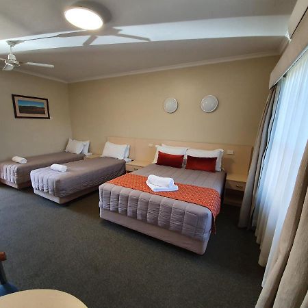 Club Motor Inn Narrabri Luaran gambar