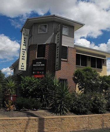 Club Motor Inn Narrabri Luaran gambar