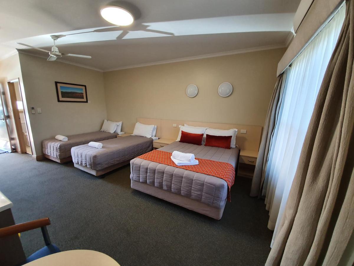Club Motor Inn Narrabri Luaran gambar