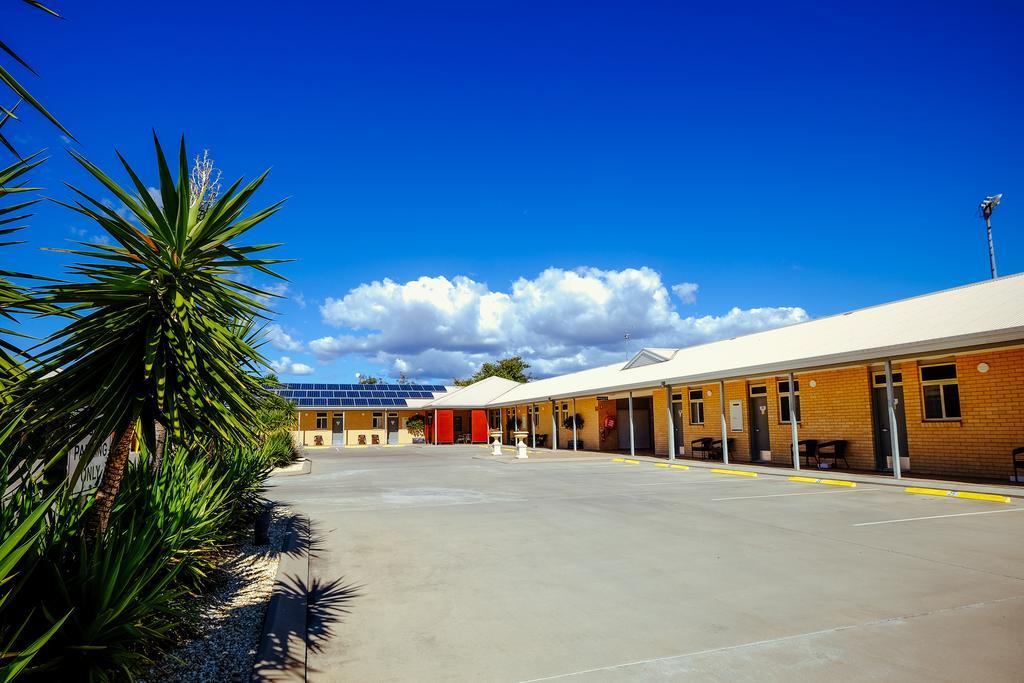 Club Motor Inn Narrabri Luaran gambar