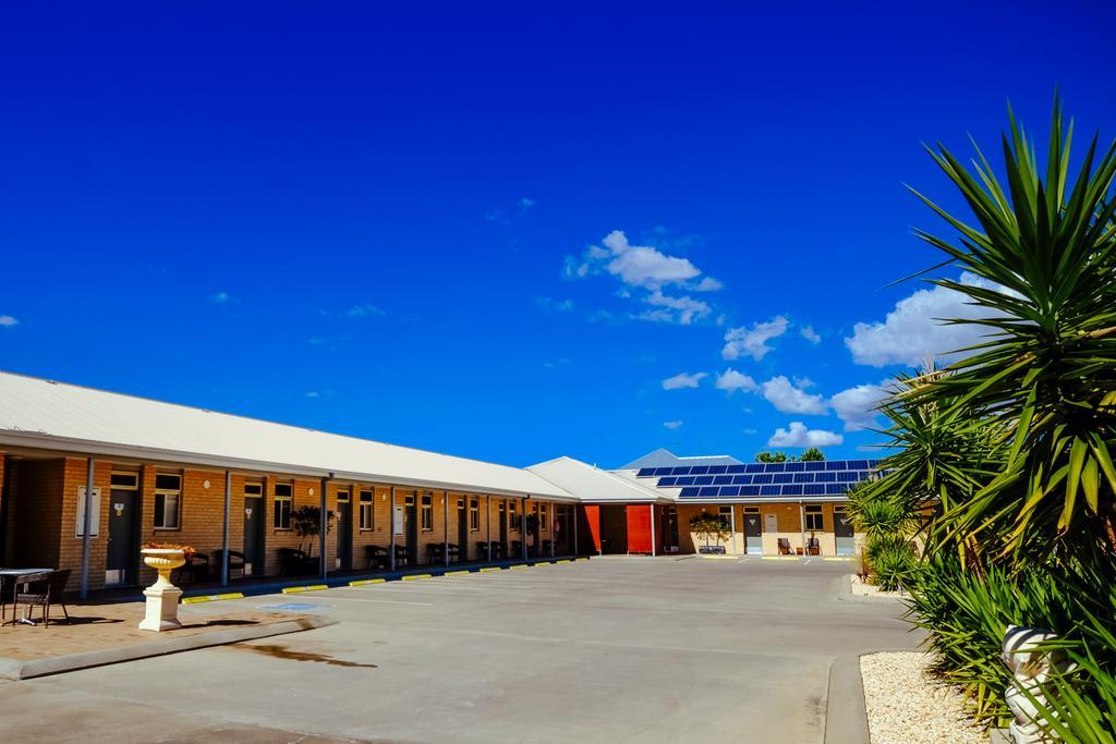 Club Motor Inn Narrabri Luaran gambar