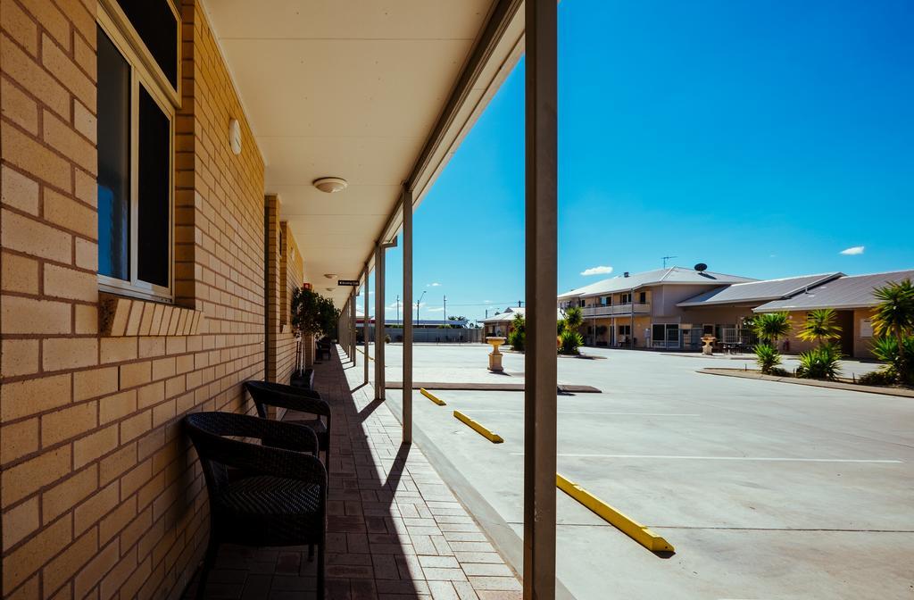 Club Motor Inn Narrabri Luaran gambar