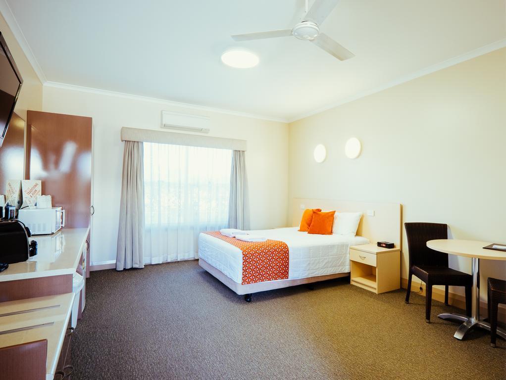 Club Motor Inn Narrabri Luaran gambar