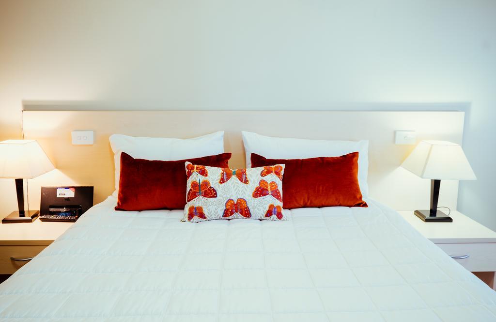 Club Motor Inn Narrabri Luaran gambar