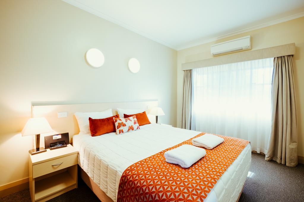 Club Motor Inn Narrabri Luaran gambar