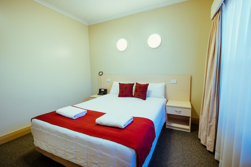 Club Motor Inn Narrabri Luaran gambar