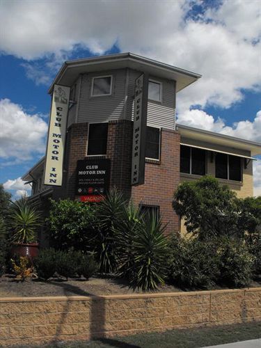 Club Motor Inn Narrabri Luaran gambar