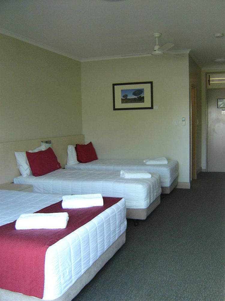 Club Motor Inn Narrabri Luaran gambar