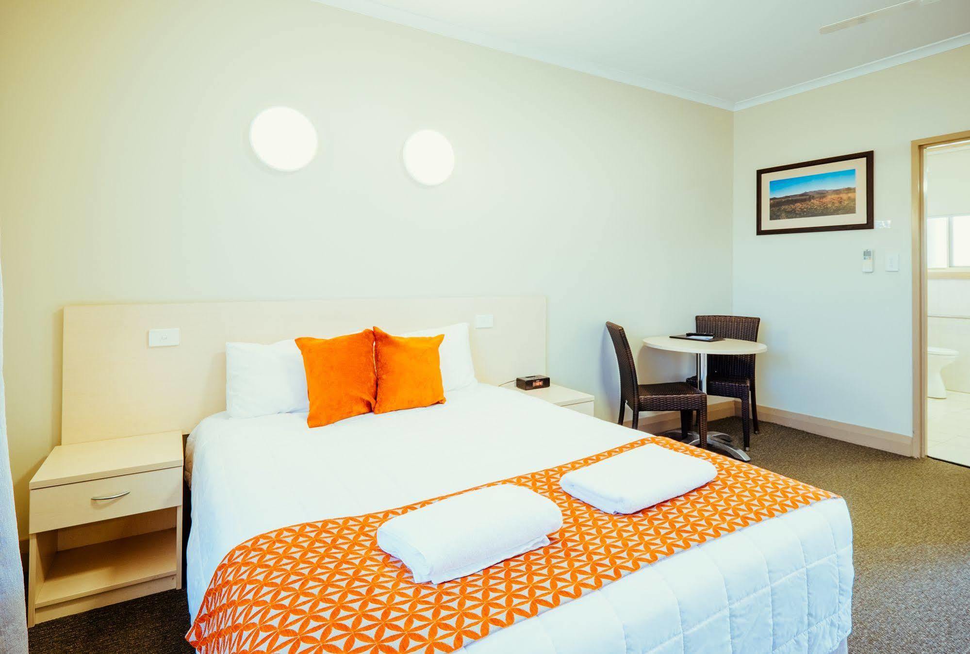 Club Motor Inn Narrabri Luaran gambar