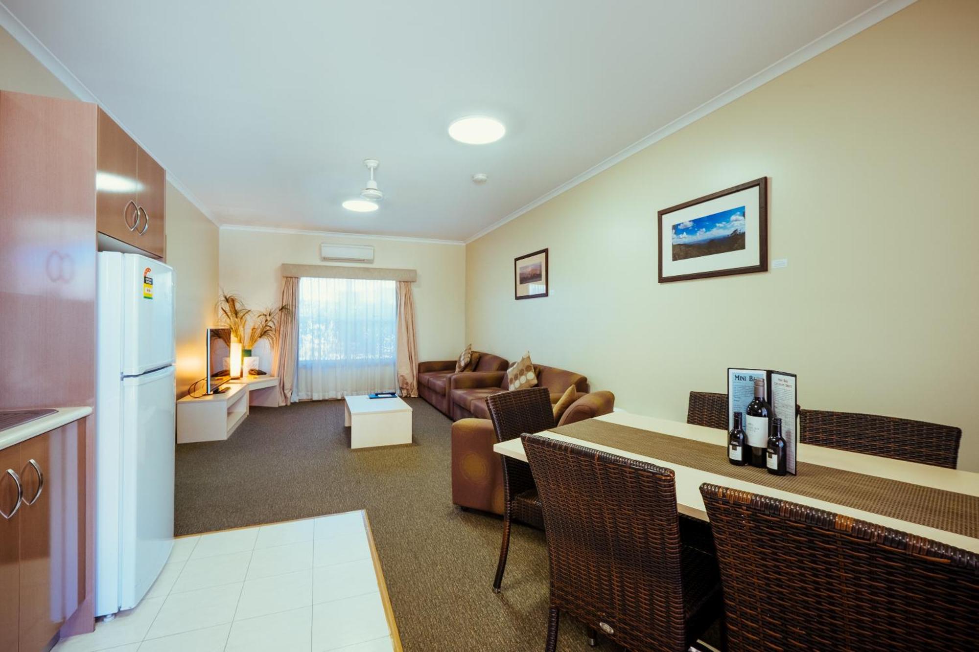 Club Motor Inn Narrabri Luaran gambar