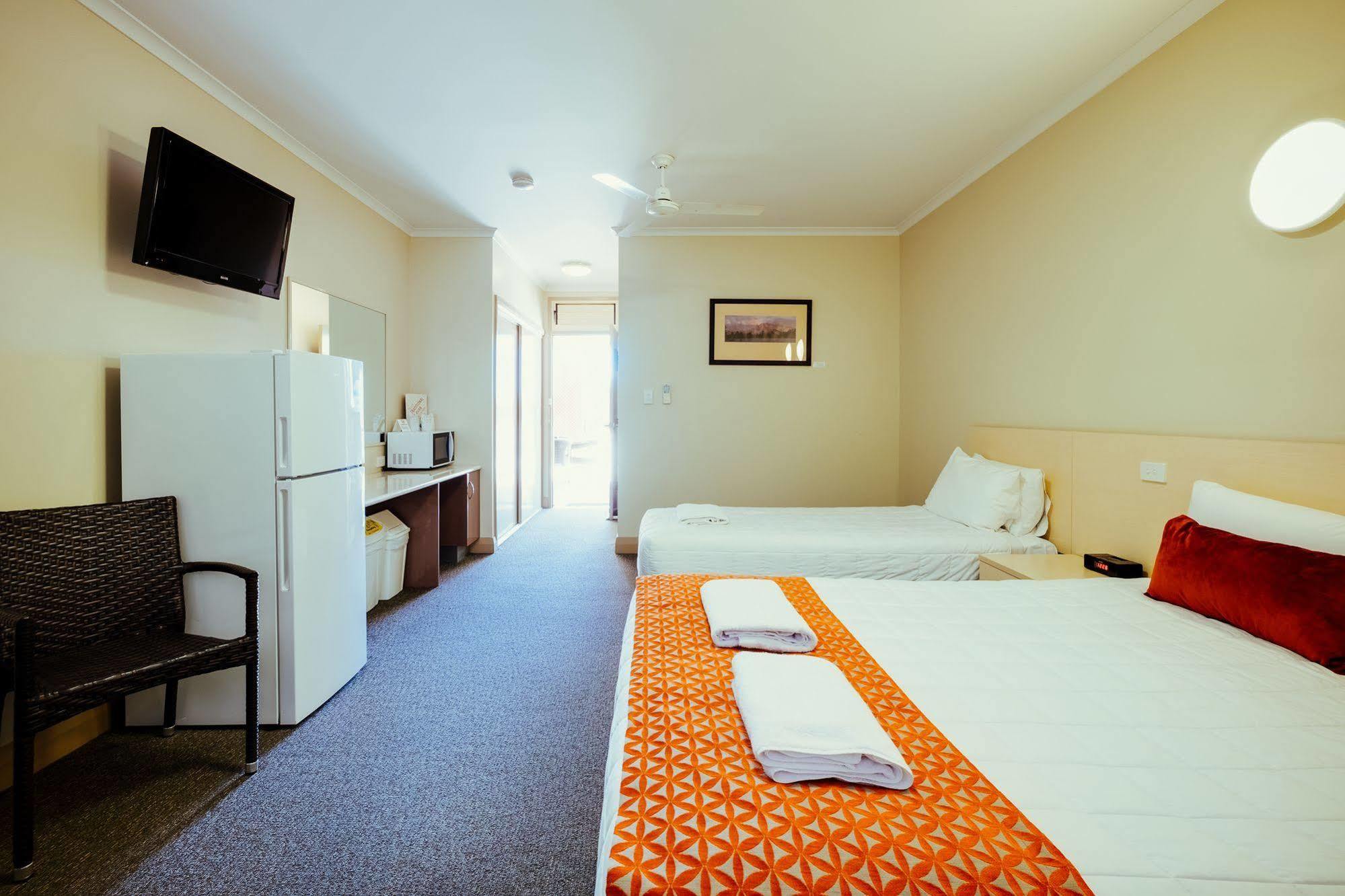 Club Motor Inn Narrabri Luaran gambar