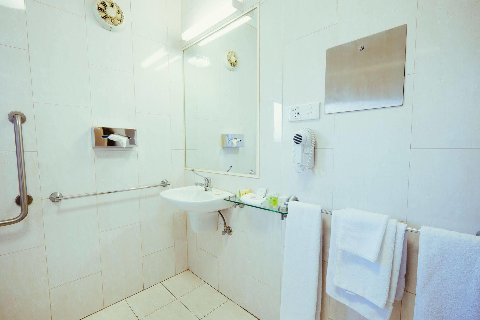 Club Motor Inn Narrabri Luaran gambar