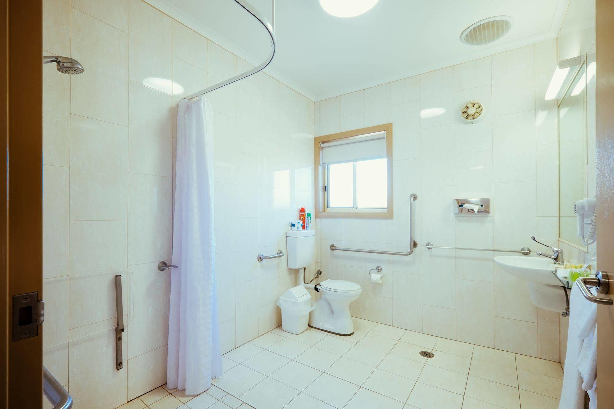 Club Motor Inn Narrabri Luaran gambar