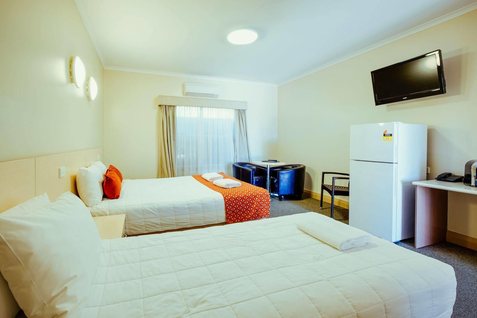 Club Motor Inn Narrabri Luaran gambar
