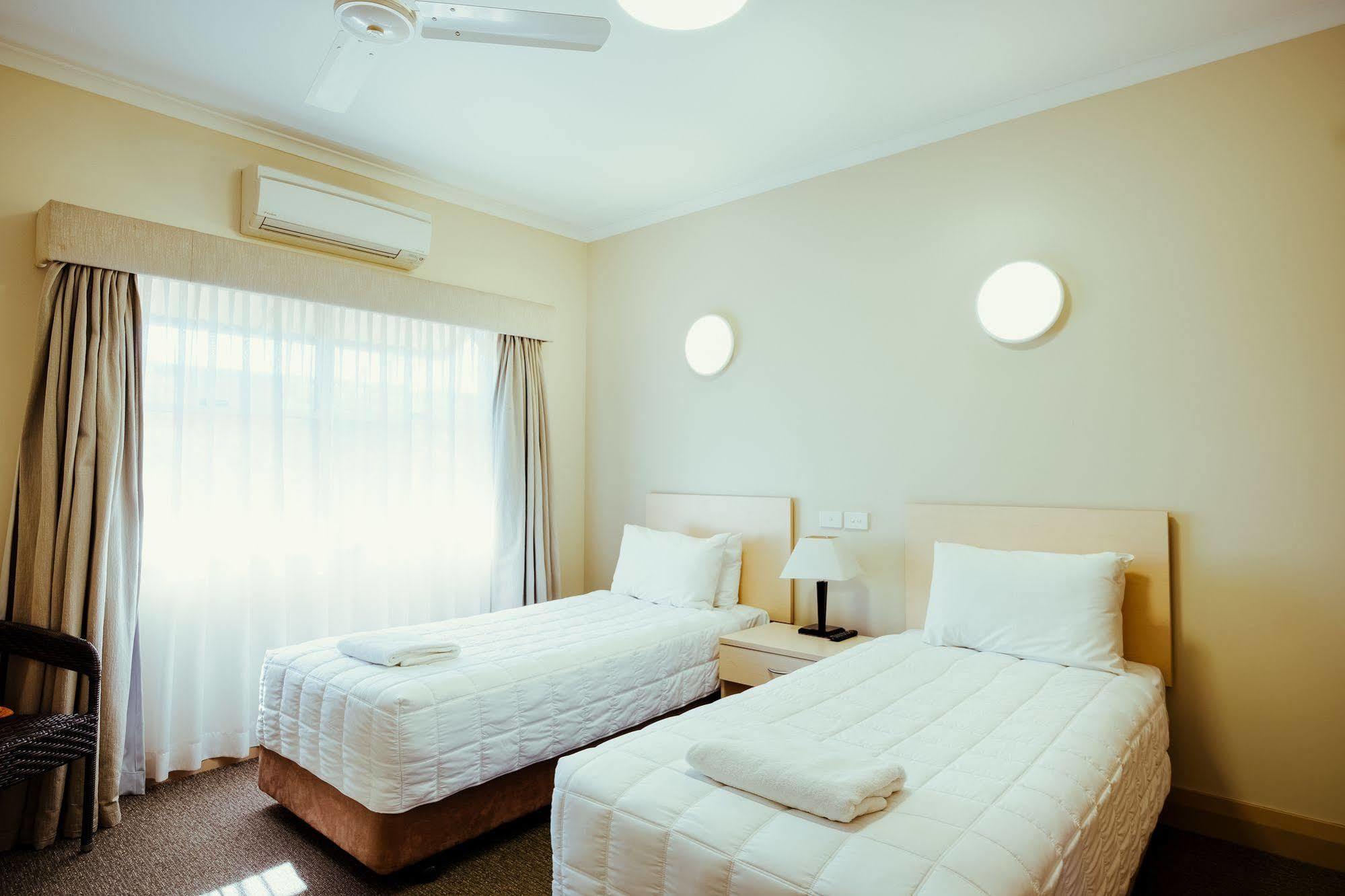 Club Motor Inn Narrabri Luaran gambar